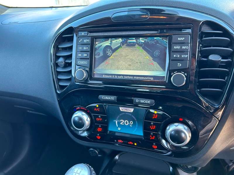 2018 NISSAN JUKE 2018 NISSAN JUKE