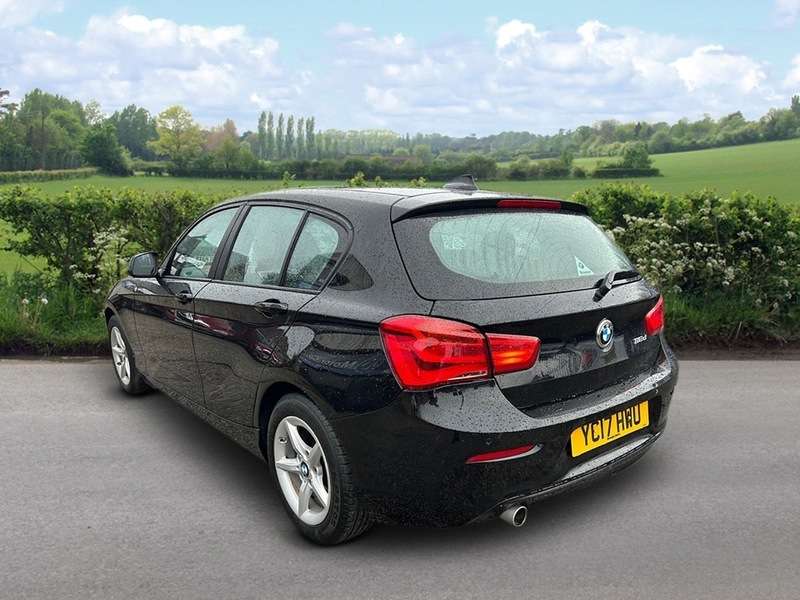 2017 BMW 1 SERIES 2017 BMW 1 SERIES