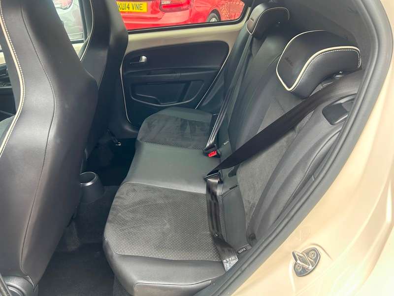 2015 SEAT MII 2015 SEAT MII