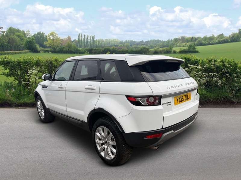2015 LAND ROVER RANGE ROVER EVOQUE 2015 LAND ROVER RANGE ROVER EVOQUE