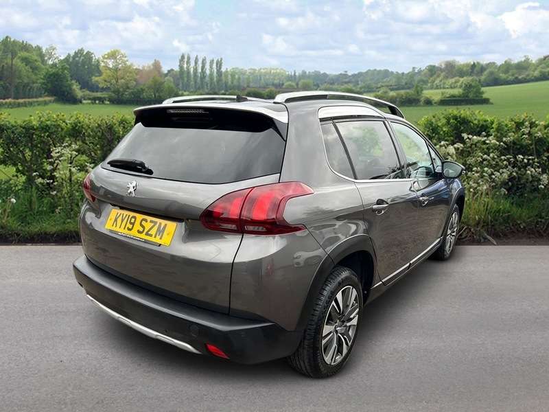 2019 PEUGEOT 2008 2019 PEUGEOT 2008