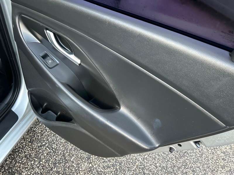 2018 HYUNDAI I30 2018 HYUNDAI I30