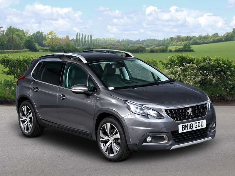 A 2018 PEUGEOT 2008 S/S ALLURE A 2018 PEUGEOT 2008 S/S ALLURE