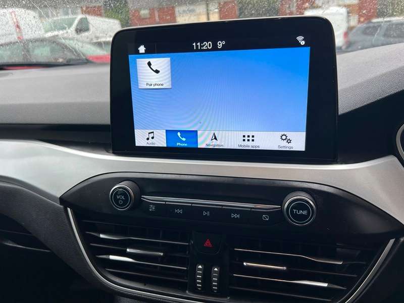 2019 FORD FOCUS 2019 FORD FOCUS