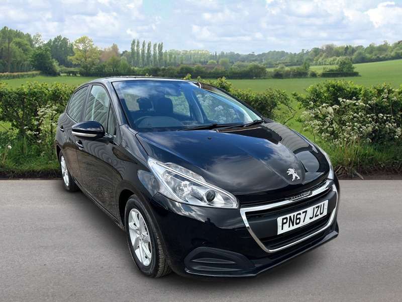 2017 PEUGEOT 208 2017 PEUGEOT 208