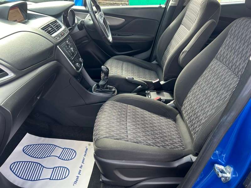 2016 VAUXHALL MOKKA 2016 VAUXHALL MOKKA