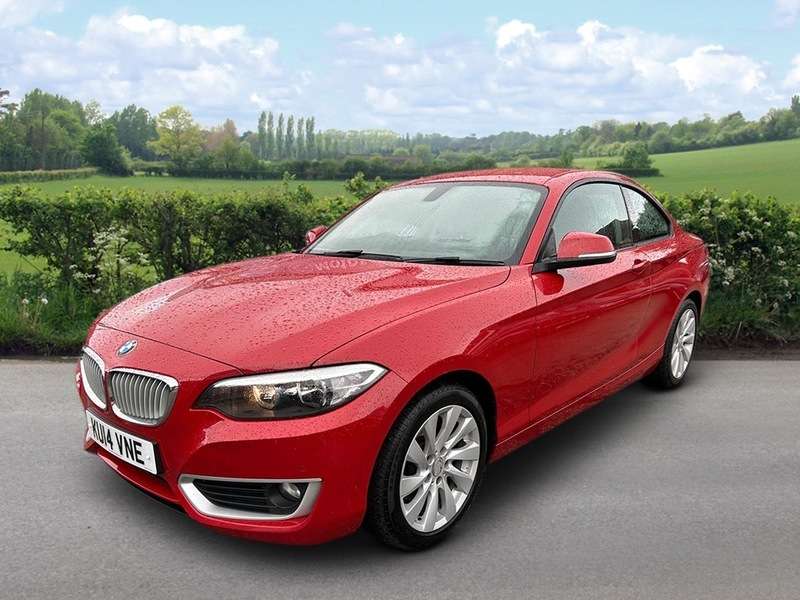 2014 BMW 2 SERIES 2014 BMW 2 SERIES