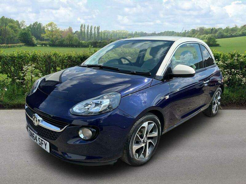 2014 VAUXHALL ADAM 2014 VAUXHALL ADAM