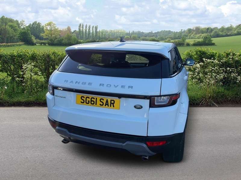 2016 LAND ROVER RANGE ROVER EVOQUE 2016 LAND ROVER RANGE ROVER EVOQUE