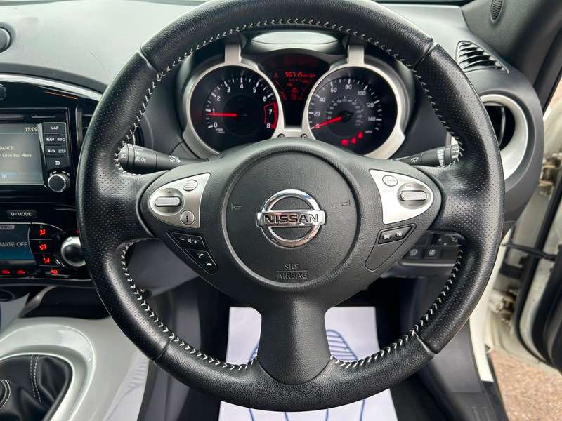 2015 NISSAN JUKE 2015 NISSAN JUKE