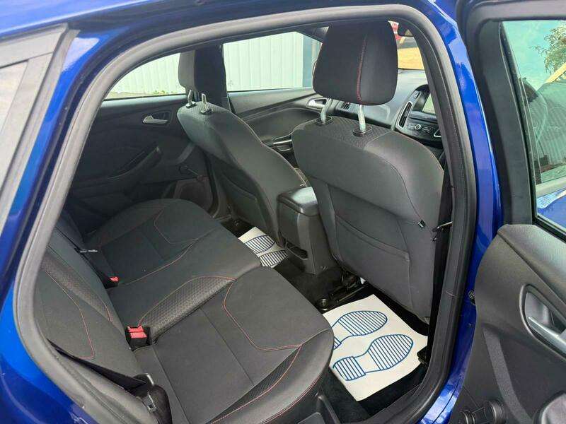 2018 FORD FOCUS 2018 FORD FOCUS
