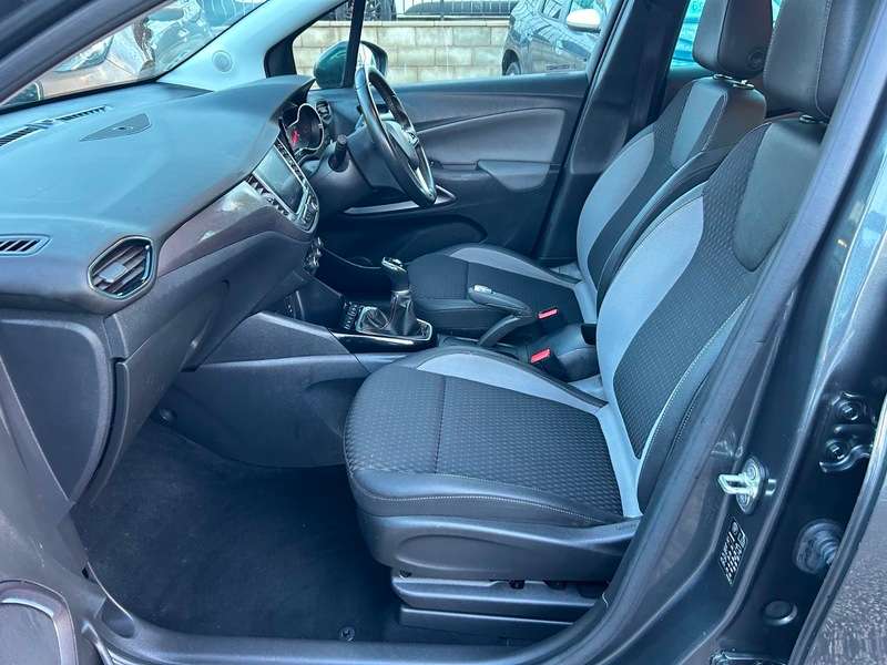 2018 VAUXHALL CROSSLAND X 2018 VAUXHALL CROSSLAND X