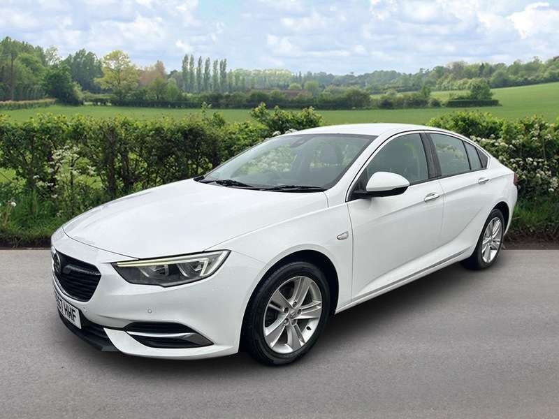 2017 VAUXHALL INSIGNIA 2017 VAUXHALL INSIGNIA