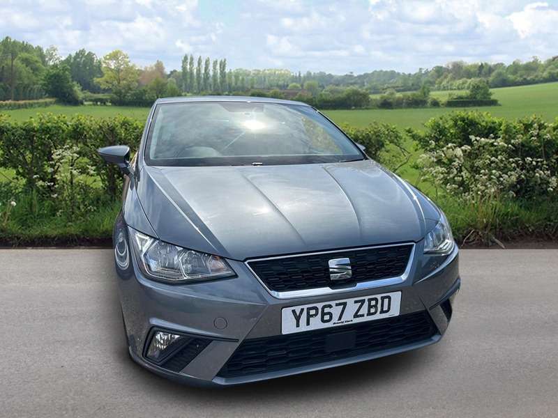 2017 SEAT IBIZA 2017 SEAT IBIZA