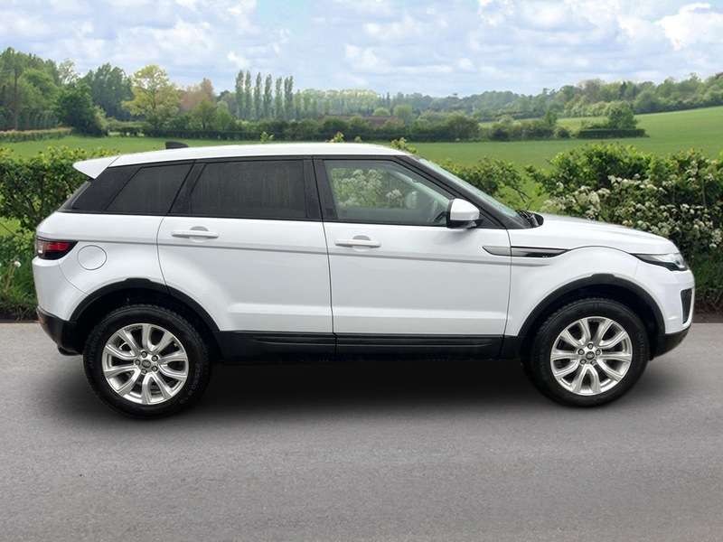 2017 LAND ROVER RANGE ROVER EVOQUE 2017 LAND ROVER RANGE ROVER EVOQUE