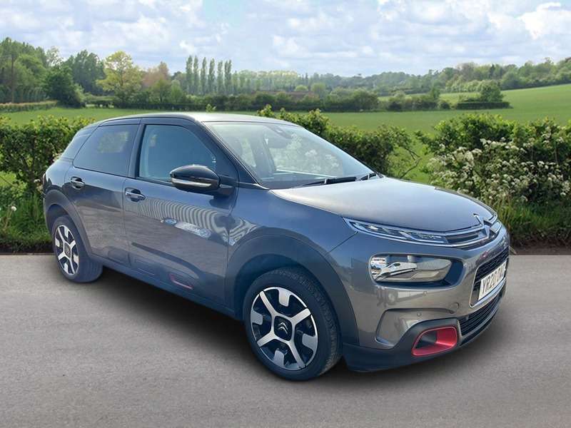 A 2020 CITROEN C4 CACTUS BLUEHDI FLAIR S/S A 2020 CITROEN C4 CACTUS BLUEHDI FLAIR S/S