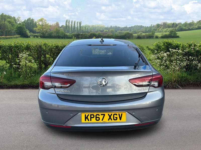 2017 VAUXHALL INSIGNIA 2017 VAUXHALL INSIGNIA