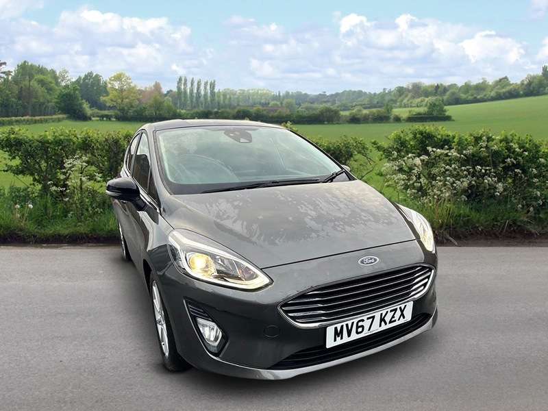 2017 FORD FIESTA 2017 FORD FIESTA