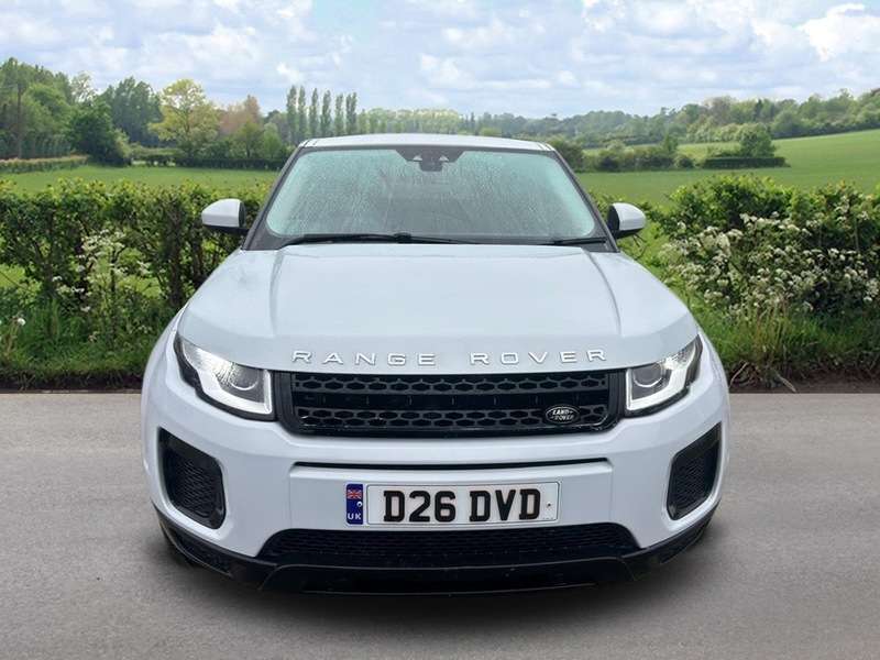 2017 LAND ROVER RANGE ROVER EVOQUE 2017 LAND ROVER RANGE ROVER EVOQUE