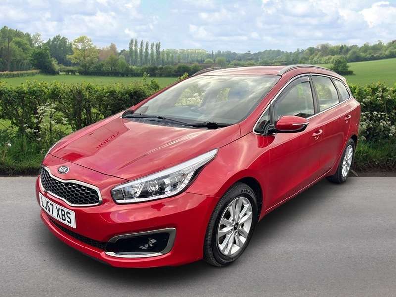 2017 KIA CEED 2017 KIA CEED
