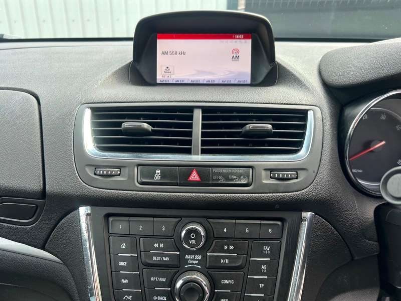2016 VAUXHALL MOKKA 2016 VAUXHALL MOKKA