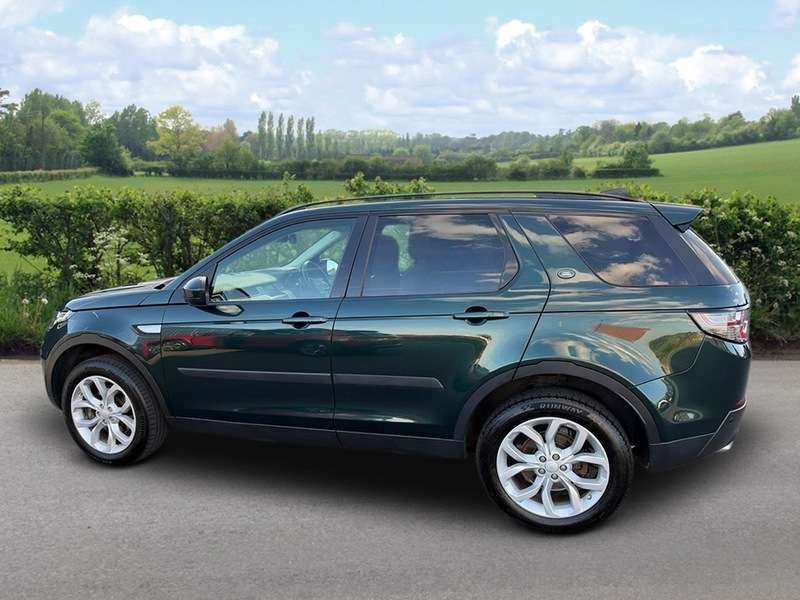 2017 LAND ROVER DISCOVERY SPORT 2017 LAND ROVER DISCOVERY SPORT