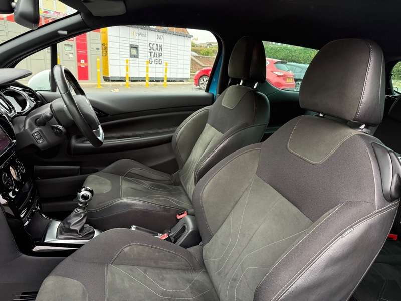 2016 DS DS 3 2016 DS DS 3