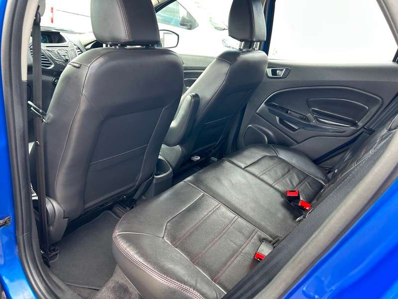 2015 FORD ECOSPORT 2015 FORD ECOSPORT