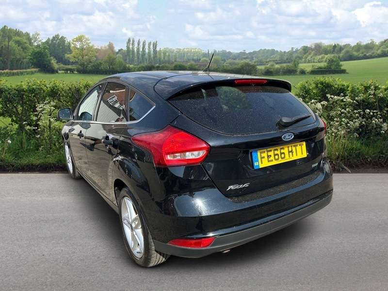 2016 FORD FOCUS 2016 FORD FOCUS