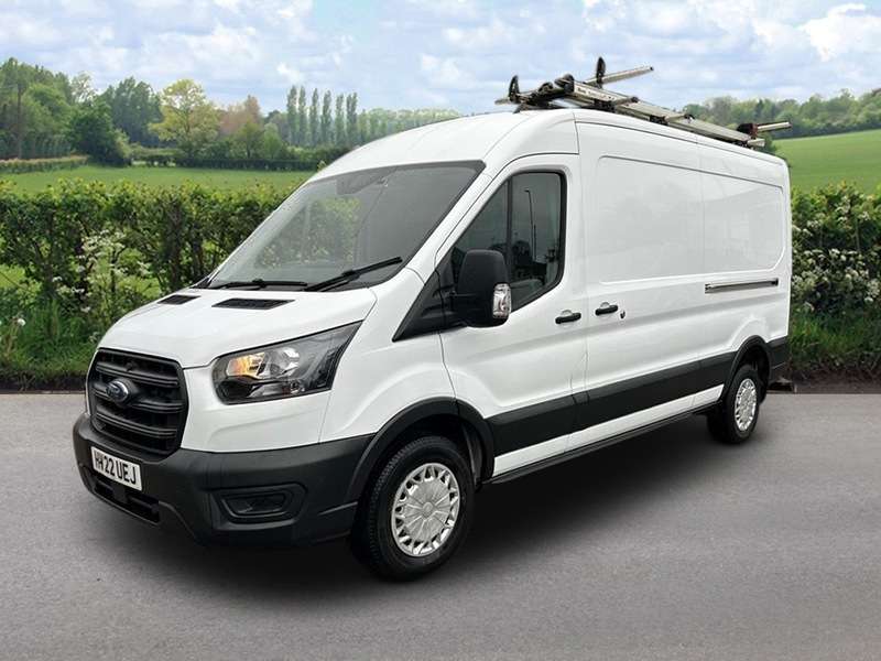 2022 FORD TRANSIT 2022 FORD TRANSIT
