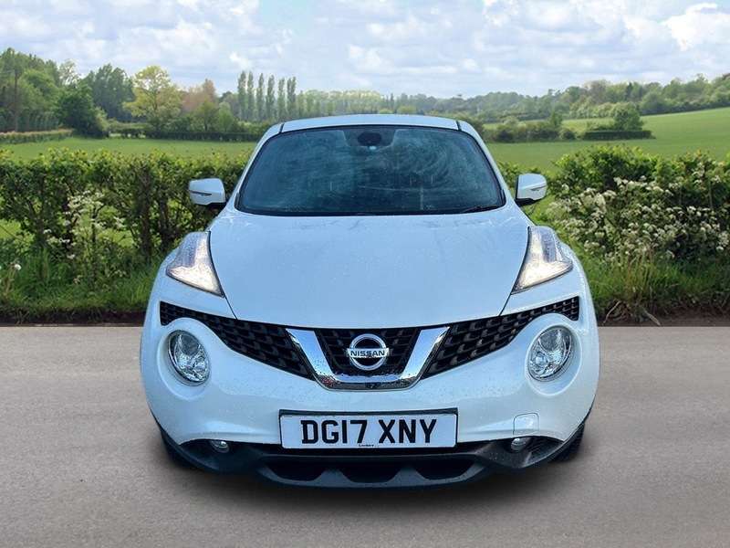 2017 NISSAN JUKE 2017 NISSAN JUKE