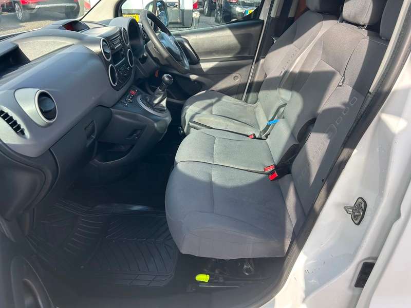 2015 CITROEN BERLINGO 2015 CITROEN BERLINGO