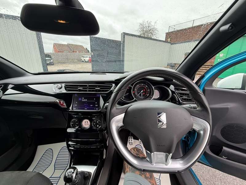 2016 DS DS 3 2016 DS DS 3