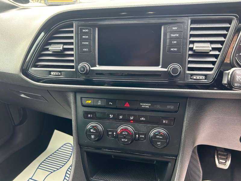 2014 SEAT LEON 2014 SEAT LEON