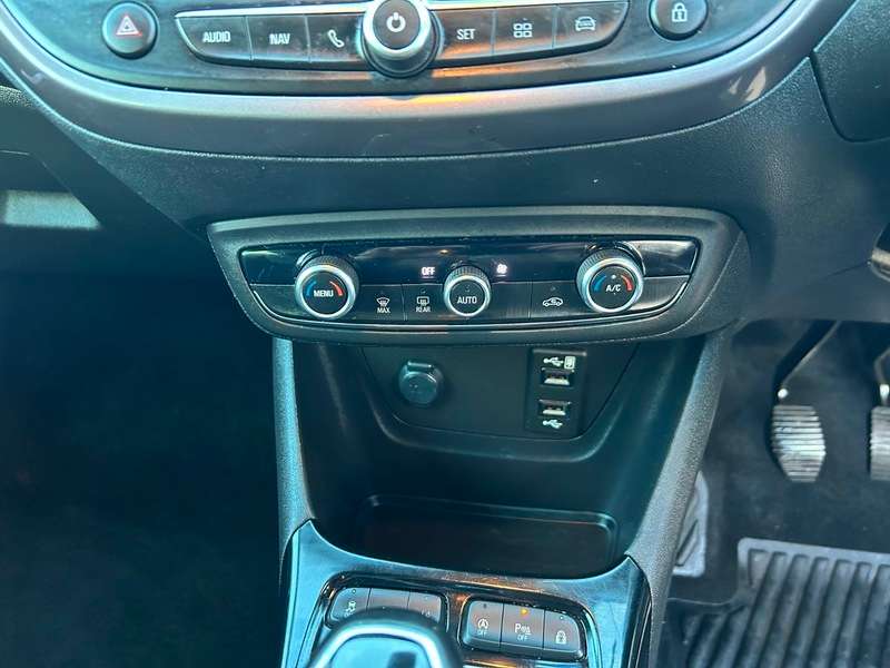 2018 VAUXHALL CROSSLAND X 2018 VAUXHALL CROSSLAND X