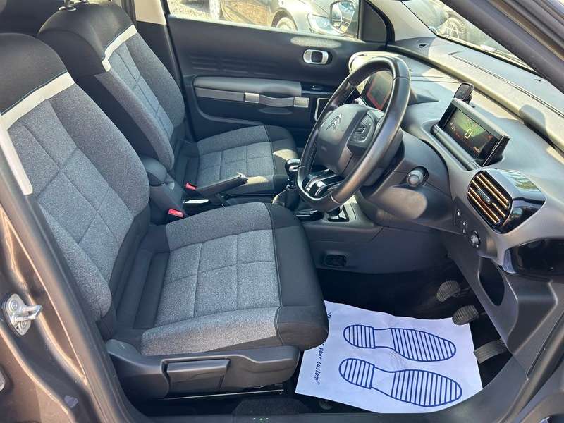 2020 CITROEN C4 CACTUS 2020 CITROEN C4 CACTUS