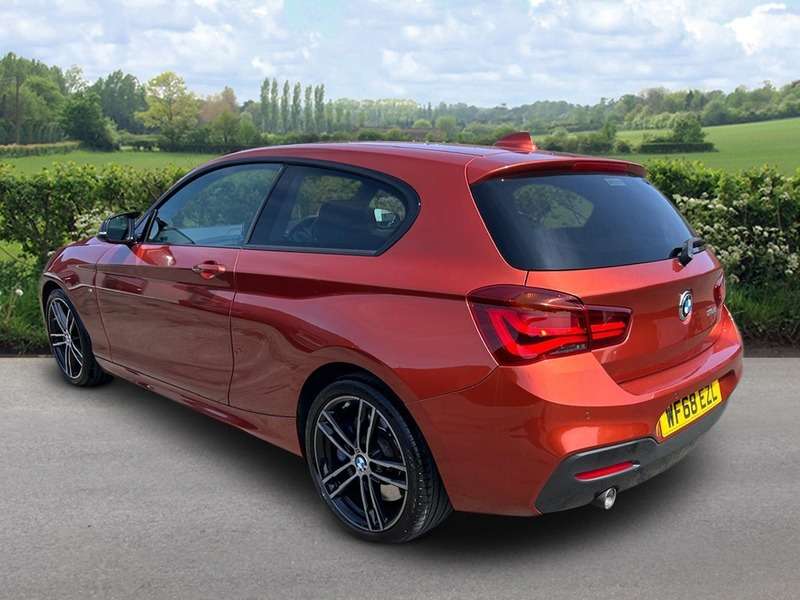 2018 BMW 1 SERIES 2018 BMW 1 SERIES