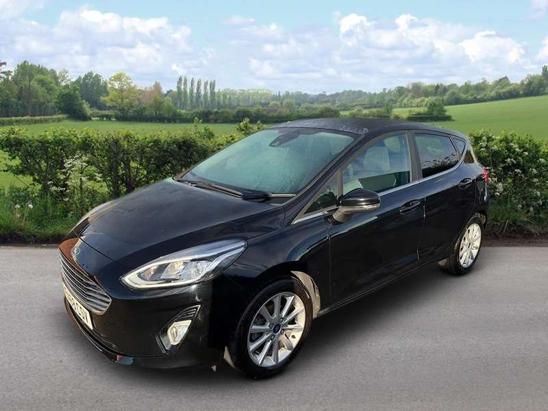 2018 FORD FIESTA 2018 FORD FIESTA