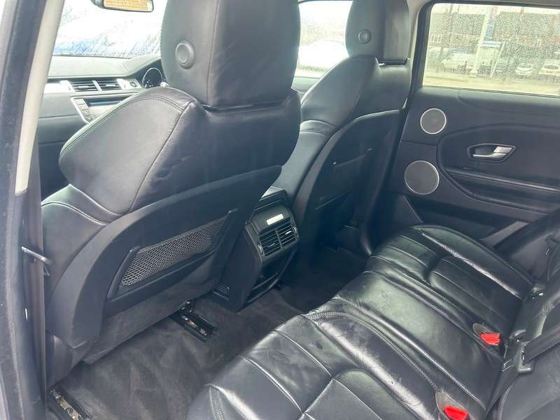 2017 LAND ROVER RANGE ROVER EVOQUE 2017 LAND ROVER RANGE ROVER EVOQUE