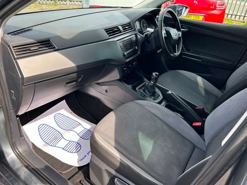 2017 SEAT IBIZA 2017 SEAT IBIZA