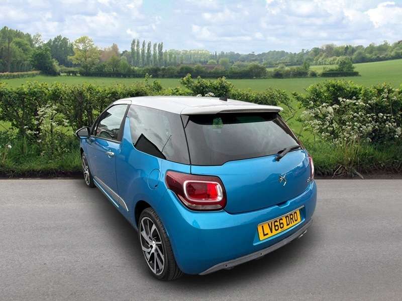 2016 DS DS 3 2016 DS DS 3