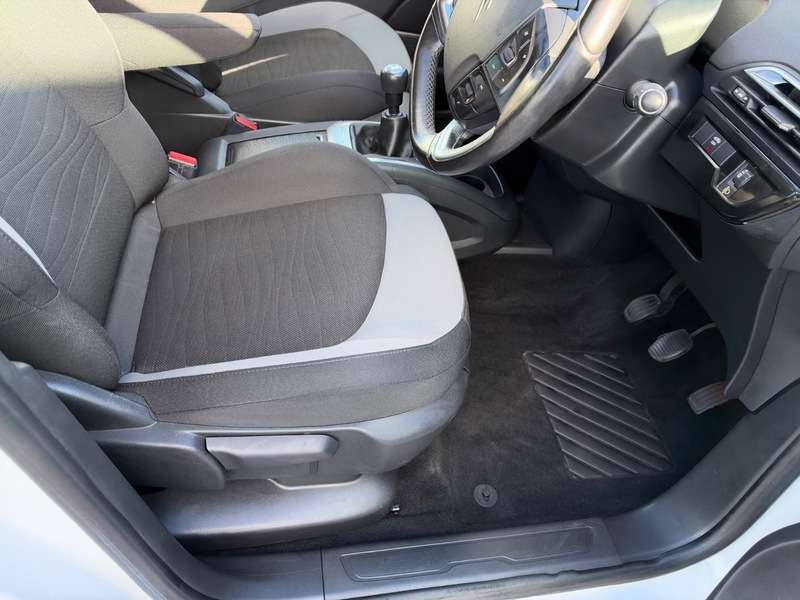 2015 CITROEN C4 PICASSO 2015 CITROEN C4 PICASSO