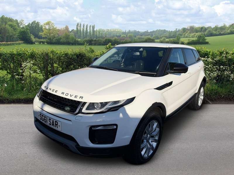 2016 LAND ROVER RANGE ROVER EVOQUE 2016 LAND ROVER RANGE ROVER EVOQUE