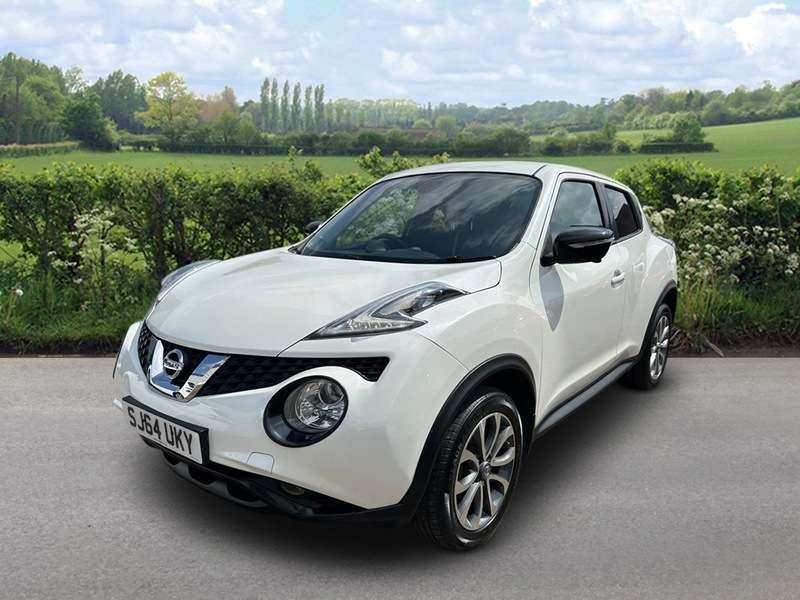 2014 NISSAN JUKE 2014 NISSAN JUKE