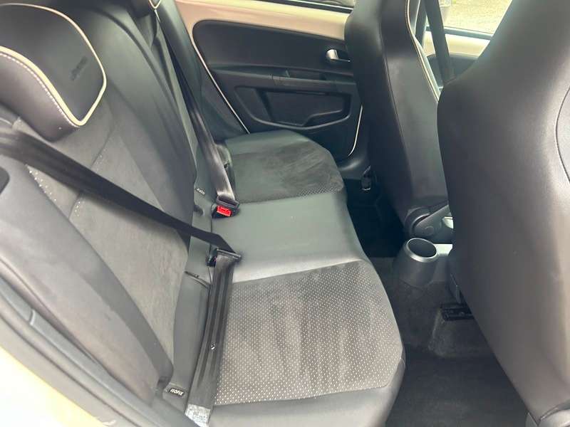 2015 SEAT MII 2015 SEAT MII