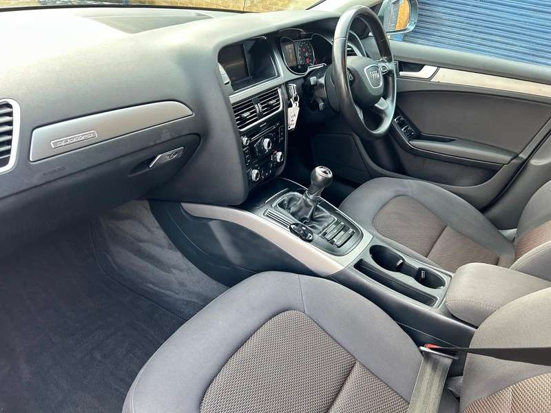 2014 AUDI A4 2014 AUDI A4