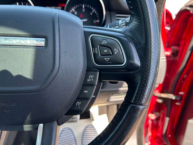 2015 LAND ROVER RANGE ROVER EVOQUE 2015 LAND ROVER RANGE ROVER EVOQUE