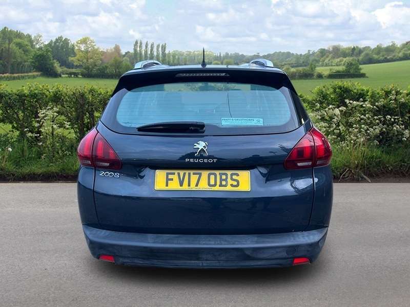 2017 PEUGEOT 2008 2017 PEUGEOT 2008