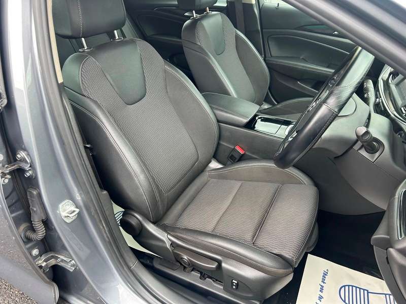 2019 VAUXHALL INSIGNIA 2019 VAUXHALL INSIGNIA
