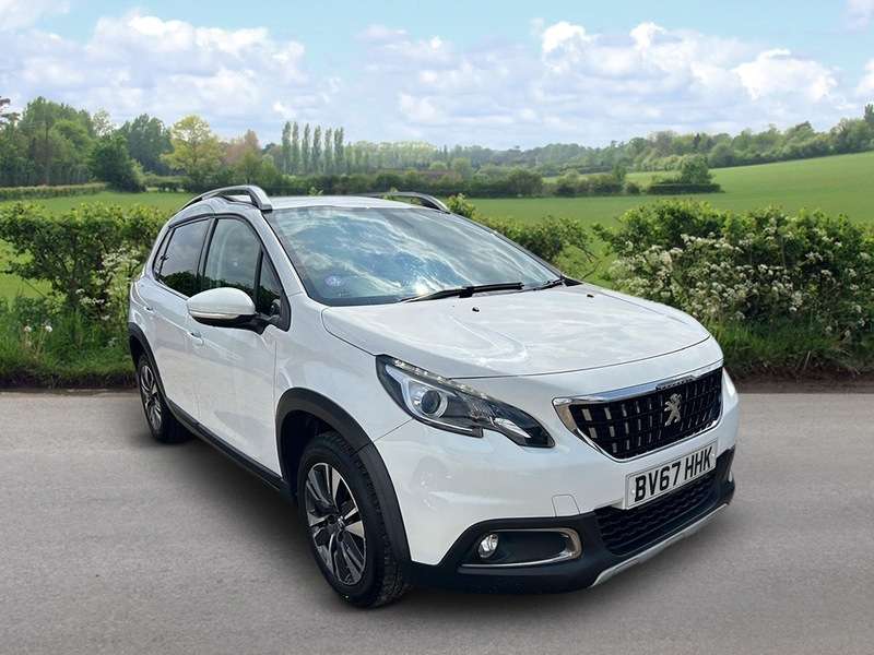 A 2017 PEUGEOT 2008 ALLURE A 2017 PEUGEOT 2008 ALLURE